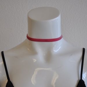 Velvet Choker